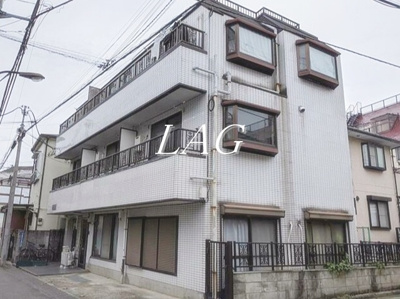 【外観】 | シャルムＭＫ | 外観です。