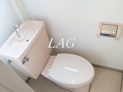 【トイレ】 | シャルムＭＫ | トイレです。