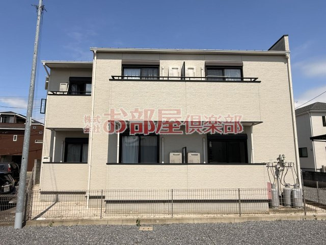 YOUR PLACE宮ノ陣の外観|きれいな外観です