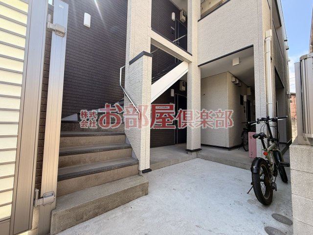 YOUR PLACE宮ノ陣のその他共用部分