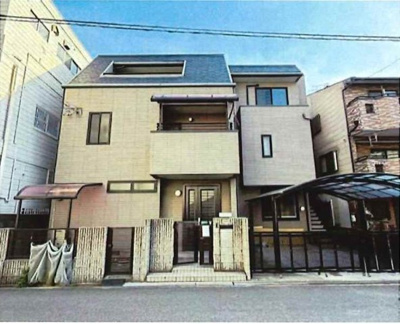 【外観】 | 都島区都島北通2丁目中古戸建