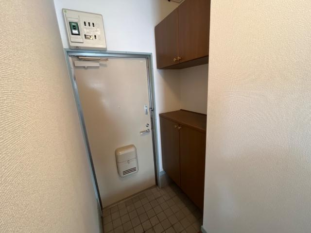 サンロード広瀬の玄関|玄関
