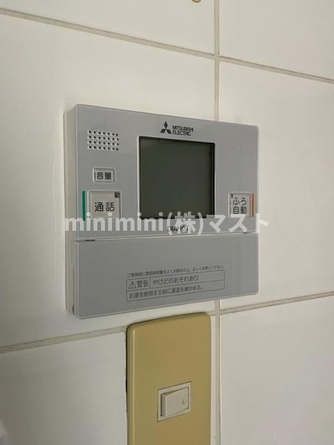 モンサンミッシェル北浜の設備