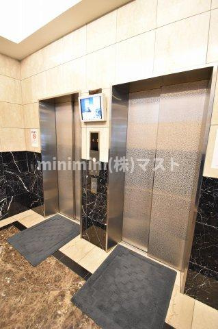 モンサンミッシェル北浜のその他共用部分