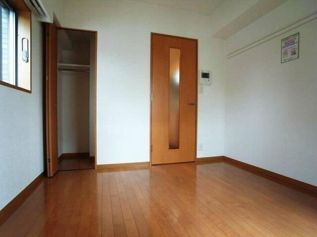 アーバイル文京本駒込の寝室