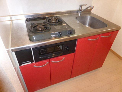 【キッチン】 | ヴェルト錦糸町Ⅱ | 同仕様 