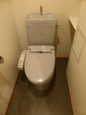 【トイレ】 | ヴェルト錦糸町Ⅱ | 同仕様 