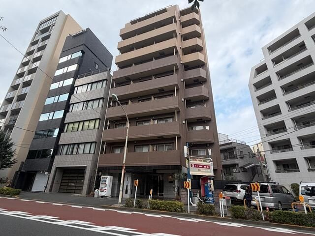 ステージファースト神楽坂