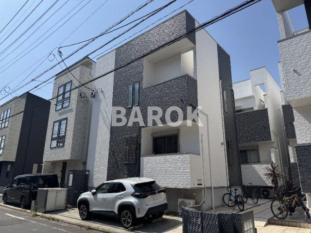 Grandtic Karen西新南の外観