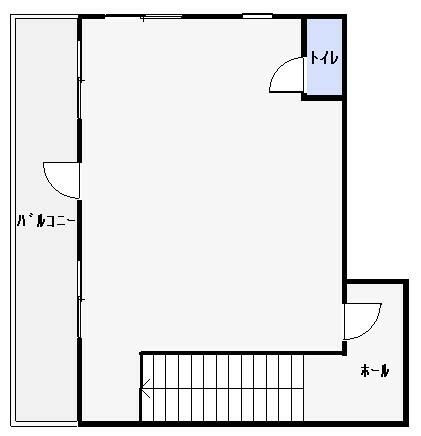 進和第３ビルの間取り