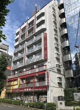 ライオンズマンション白山駅前