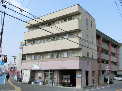福岡市東区二又瀬新町のアパートの外観|外観写真