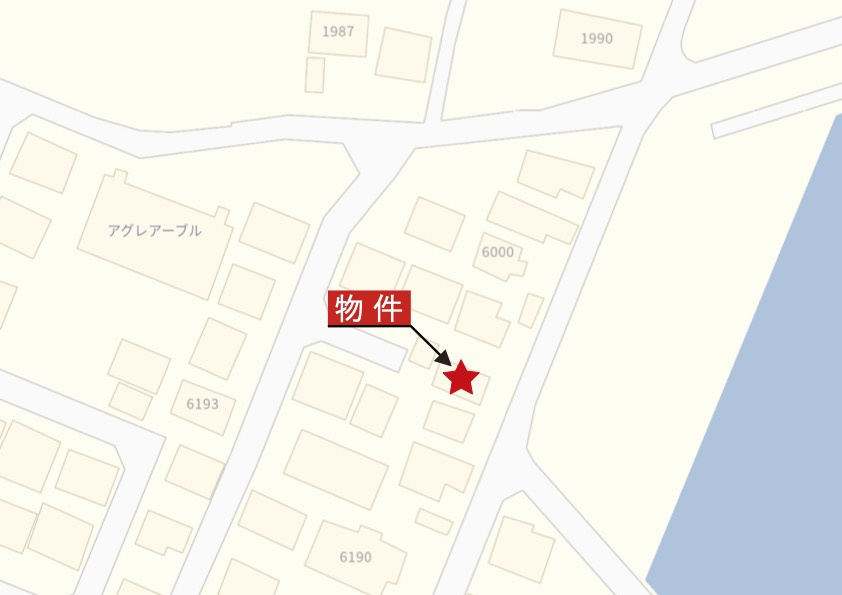 鈴鹿市南玉垣町の地図|詳細Map