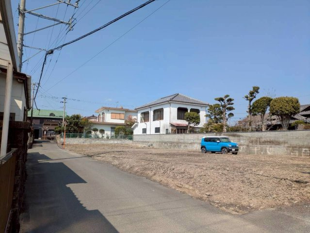 朝倉市堤　売り土地【1号地】