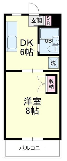 【間取り】 | ベストライフ八洲