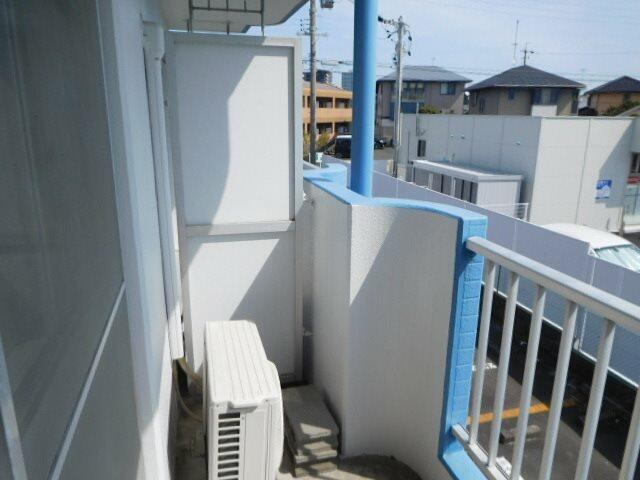 【バルコニー】 | ベストライフ八洲