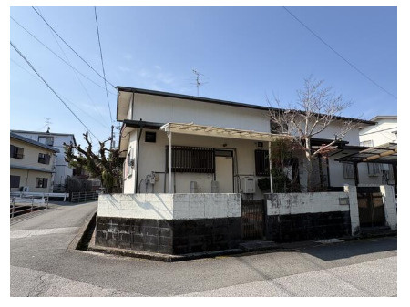 高知市高須３丁目　4DK中古一戸建てのその他|角地ならではの開放感。陽当たりの良さが魅力の立地