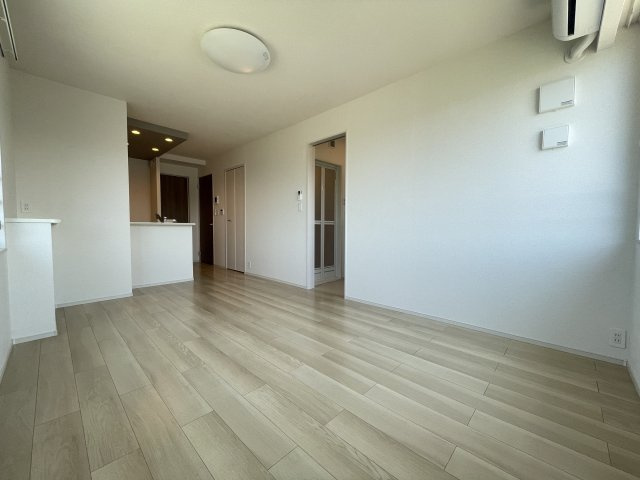 Ｉ・ＶＩＬＬＡＧＥ大手町　Ｃの居間・リビング