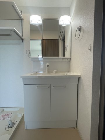 Ｉ・ＶＩＬＬＡＧＥ大手町　Ｃの洗面所