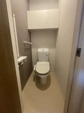 Ｉ・ＶＩＬＬＡＧＥ大手町　Ｃのトイレ