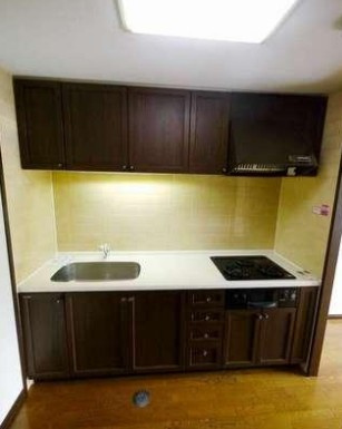 エスポワール大宮のキッチン|※同建物別部屋参考写真