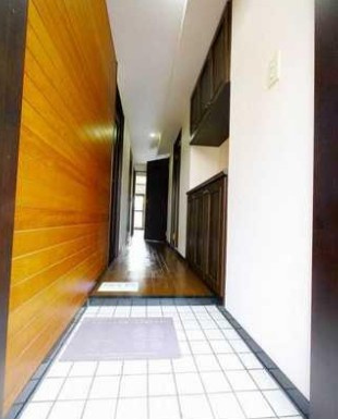 エスポワール大宮の玄関|※同建物別部屋参考写真