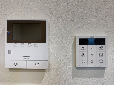 【セキュリティ】 | リトルガーデン | 同建物1LDKのお部屋の写真です。