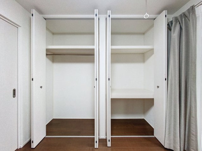 【収納】 | リトルガーデン | 同建物1LDKのお部屋の写真です。