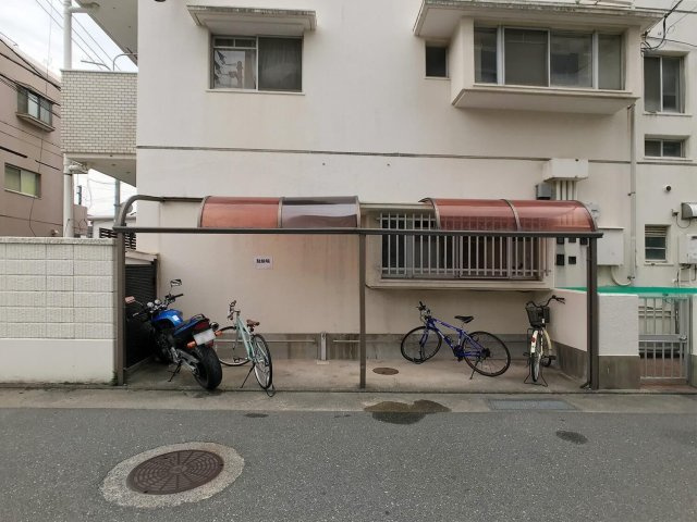 サンハイツ福田のその他共用部分