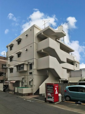サンハイツ福田の外観