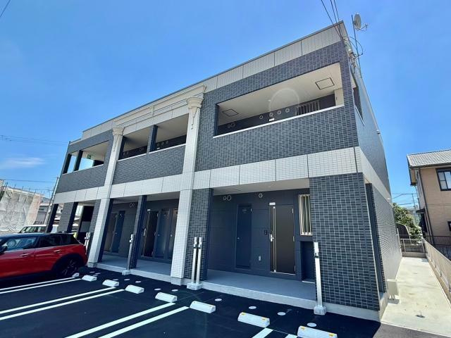 ムーンガーデンの外観