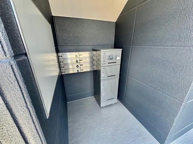 ムーンガーデンの設備