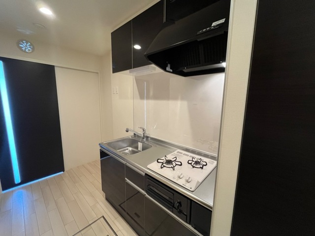 ムーンガーデンのキッチン