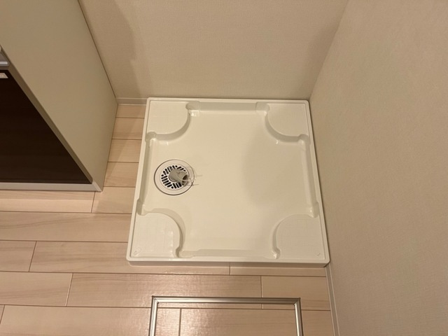 ムーンガーデンの洗面所