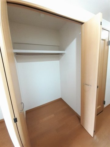 シャンベルジュK☆Tの収納