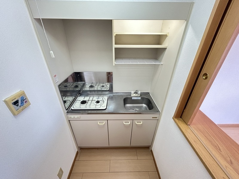 シャンベルジュK☆Tのキッチン