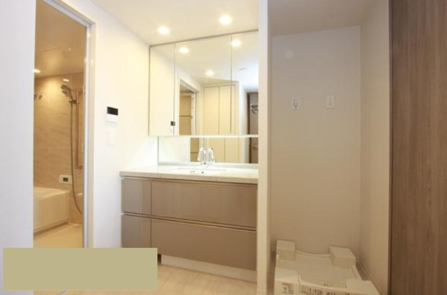 【独立洗面台】 | S52198-松ヶ崎