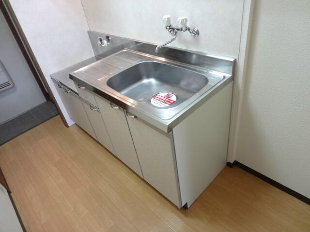 【キッチン】 | カウベルⅡ