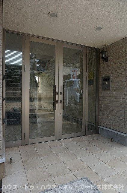 南風ＥＡＳＴのエントランス