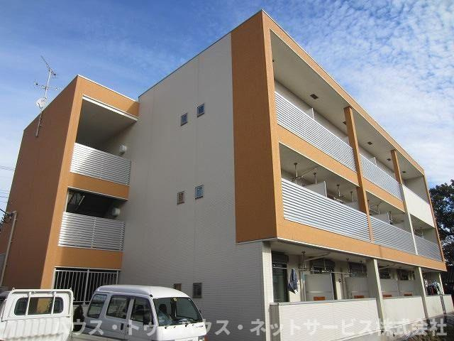 南風ＥＡＳＴの外観
