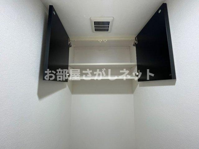 メビウス渋谷幡ヶ谷【おとり物件なし】#学生・社会人にオススメ！初期費用分割払いOK！の収納