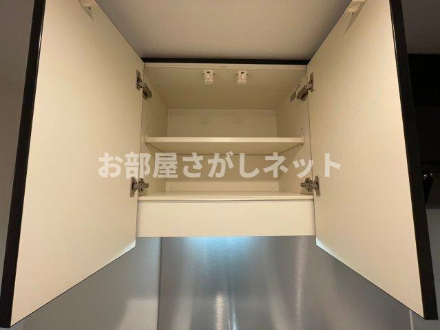 メビウス渋谷幡ヶ谷【おとり物件なし】#学生・社会人にオススメ！初期費用分割払いOK！の収納