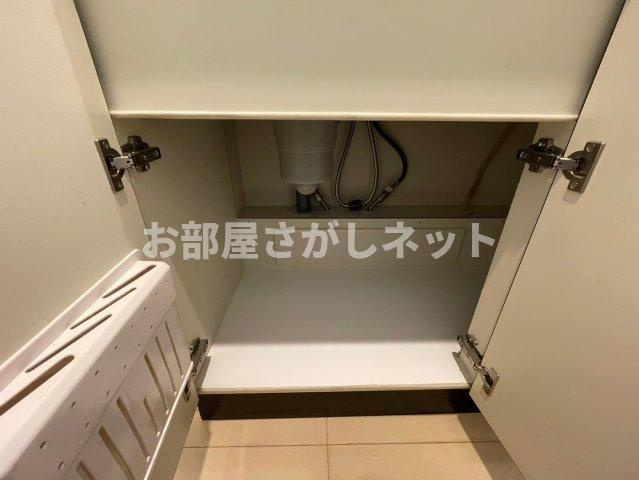 メビウス渋谷幡ヶ谷【おとり物件なし】#学生・社会人にオススメ！初期費用分割払いOK！の収納