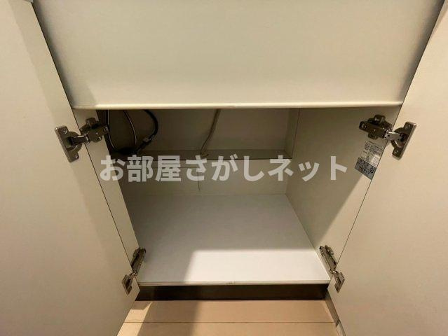 メビウス渋谷幡ヶ谷【おとり物件なし】#学生・社会人にオススメ！初期費用分割払いOK！の収納