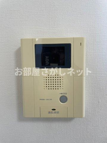 メビウス渋谷幡ヶ谷【おとり物件なし】#学生・社会人にオススメ！初期費用分割払いOK！のセキュリティ