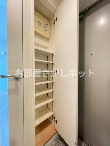 メビウス渋谷幡ヶ谷【おとり物件なし】#学生・社会人にオススメ！初期費用分割払いOK！の収納