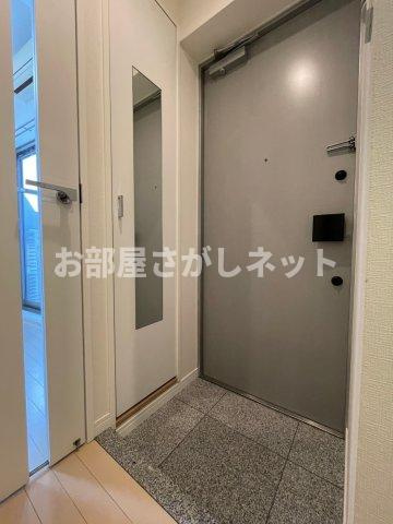 メビウス渋谷幡ヶ谷【おとり物件なし】#学生・社会人にオススメ！初期費用分割払いOK！の玄関
