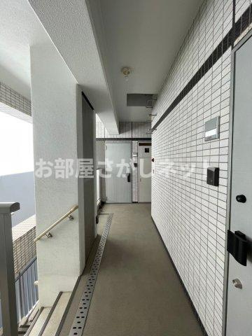 メビウス渋谷幡ヶ谷【おとり物件なし】#学生・社会人にオススメ！初期費用分割払いOK！のその他共用部分
