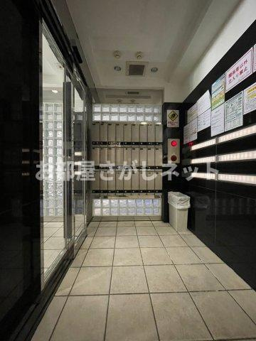メビウス渋谷幡ヶ谷【おとり物件なし】#学生・社会人にオススメ！初期費用分割払いOK！のその他共用部分