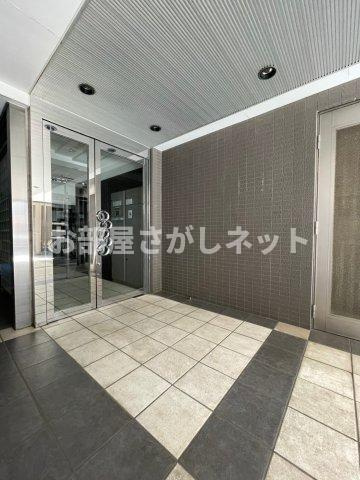 メビウス渋谷幡ヶ谷【おとり物件なし】#学生・社会人にオススメ！初期費用分割払いOK！のエントランス